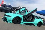 BMW i8 by Liberty Walk on Forgiato Wheels (Dieci-ECL) 2019 года